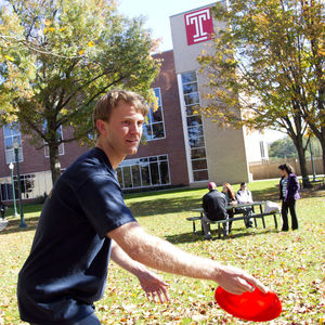 Frisbee Golf