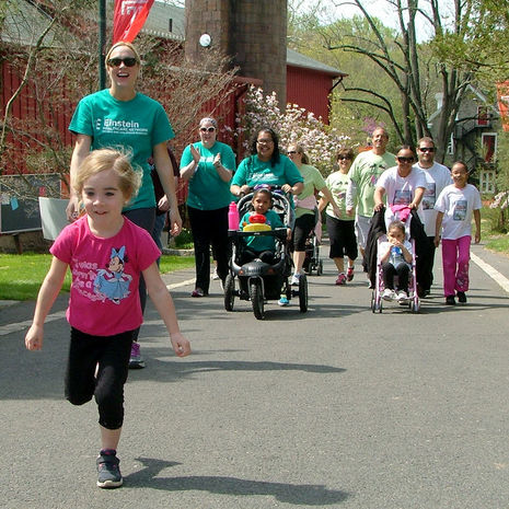 Temple Ambler readies for March of Dimes March for Babies 2014