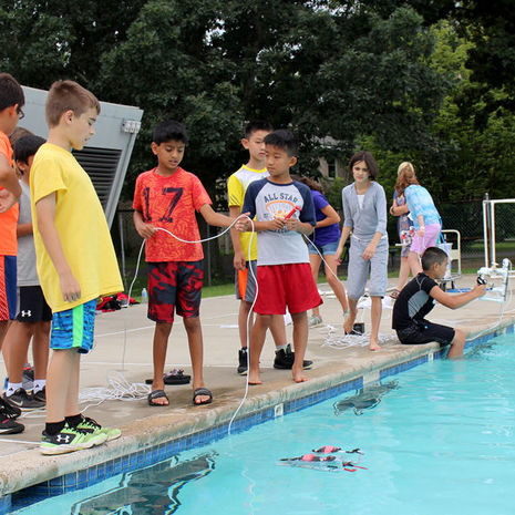 Temple Ambler Summer Education Camps Offer Wide Range of Experiences