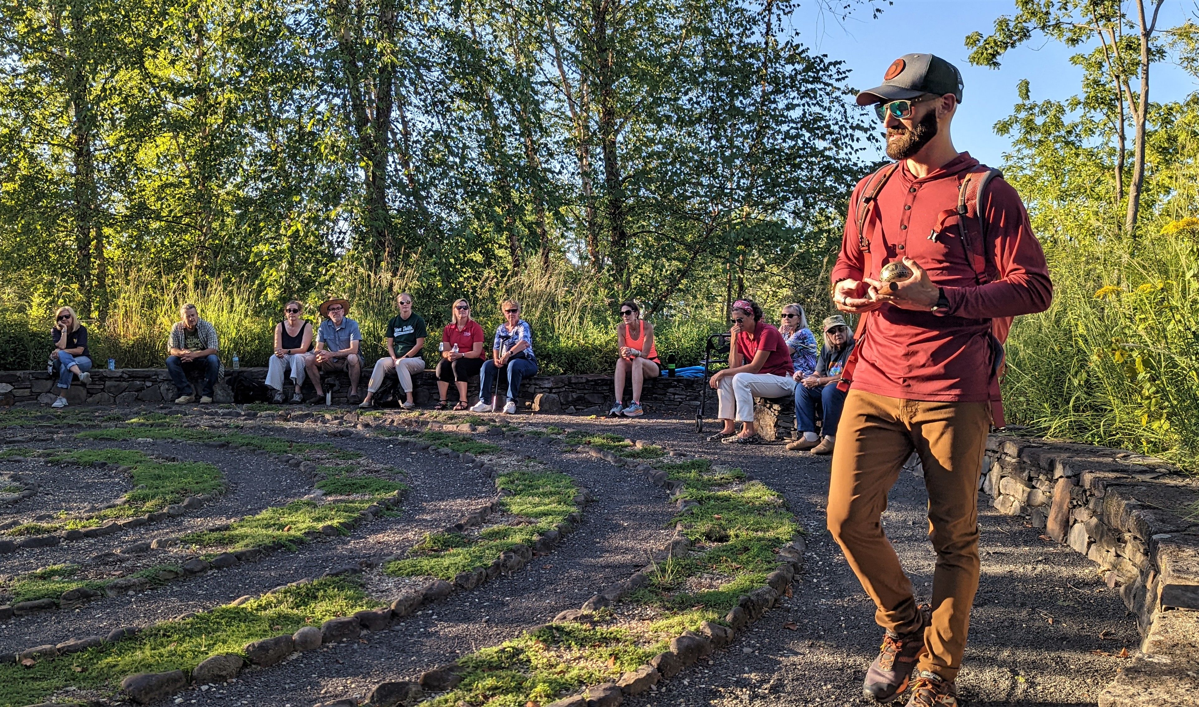 One-Year Remembrance: The Healing Power of Nature