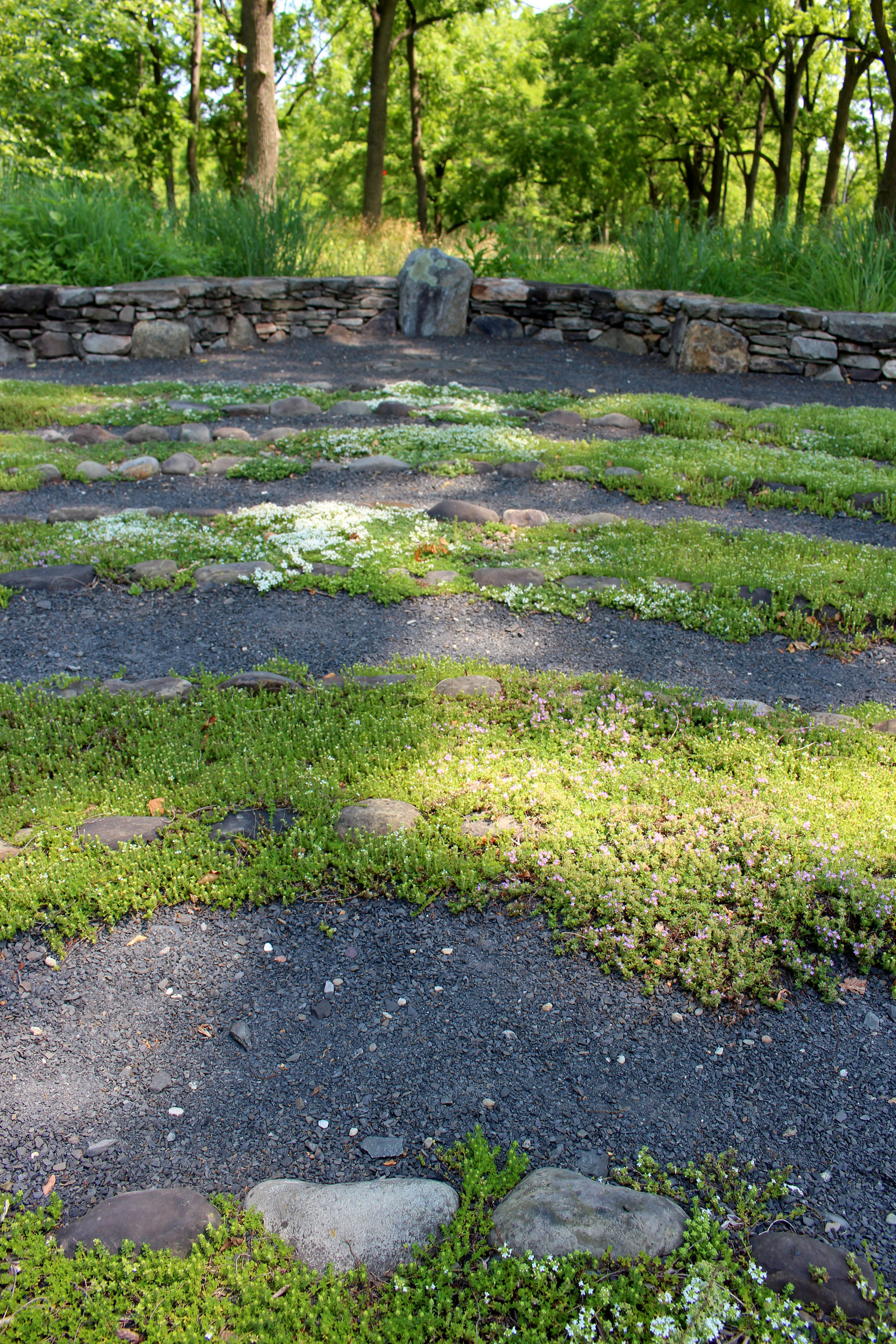 Ernesta Ballard Healing Garden