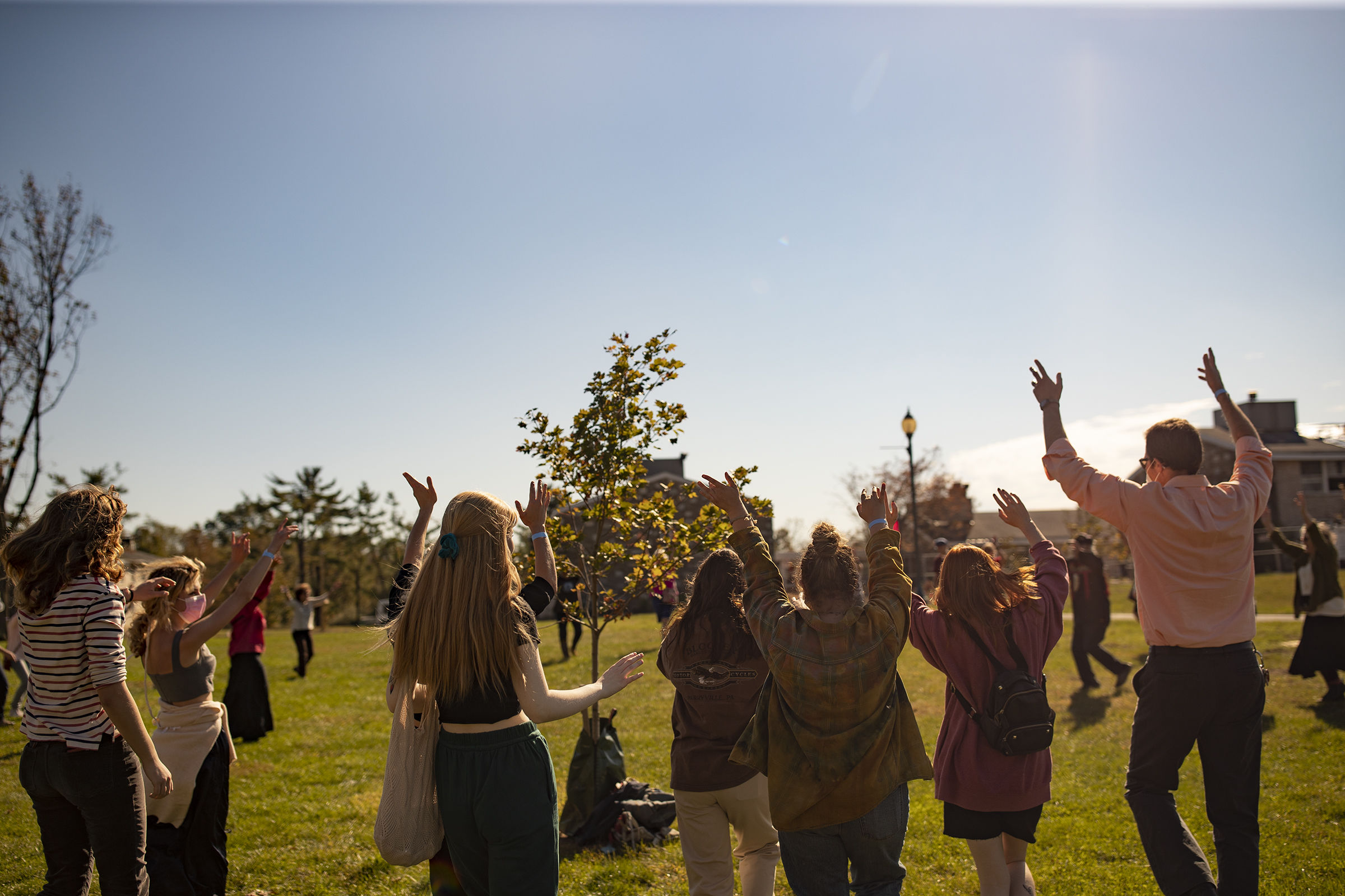 Lenape Nation of Pennsylvania Healing Ceremony at Temple Ambler Friendship Circle