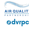The Air Quality Partnership (a program of the Delaware Valley Regional Planning Commission) logo