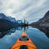 Boating in the national parks.