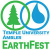 Temple Ambler EarthFest Logo