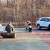 Mock Campground