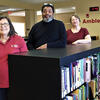 Ambler Campus Library in the Technology Center