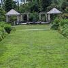 The Louise Bush-Brown Formal Perennial Garden in the Ambler Arboretum