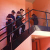 Stairwell training