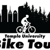 Temple University Bike Tour Branding