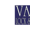 Van's Lock Shop Logo