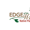 Edge of the wood native plant nursery logo