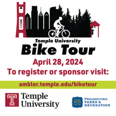 2024 Temple Bike Tour