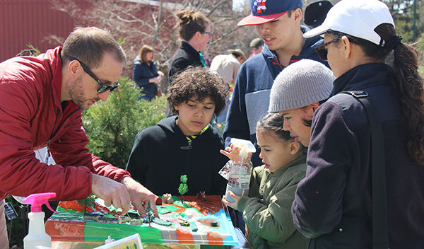 World Water Day at Temple Ambler