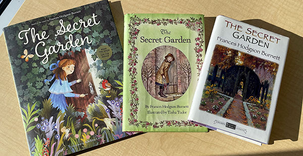 The Secret Garden Books