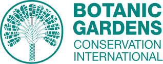 Botanic Gardens Conservation International 