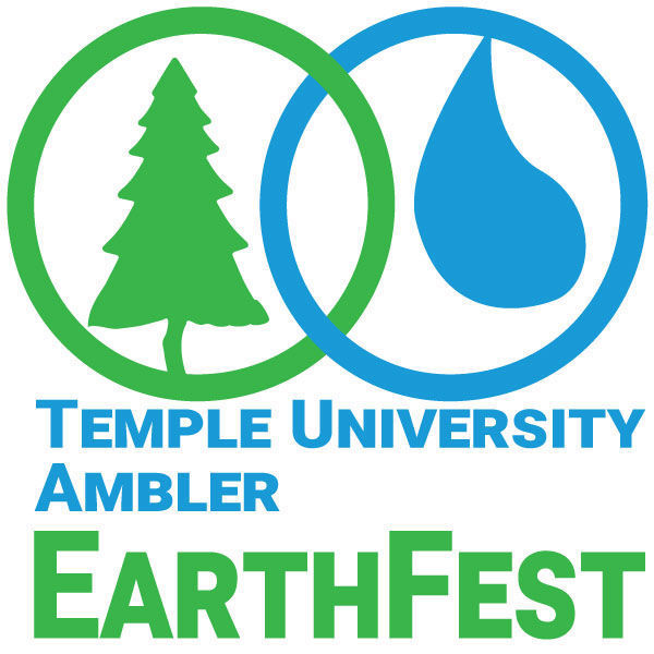 Temple Ambler EarthFest Logo
