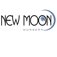 New Moon Nursery Logo