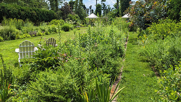 Ambler Arboretum Formal Gardens
