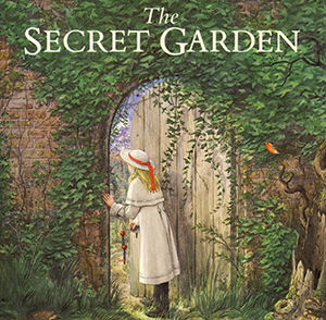 Secret Garden Book Cover