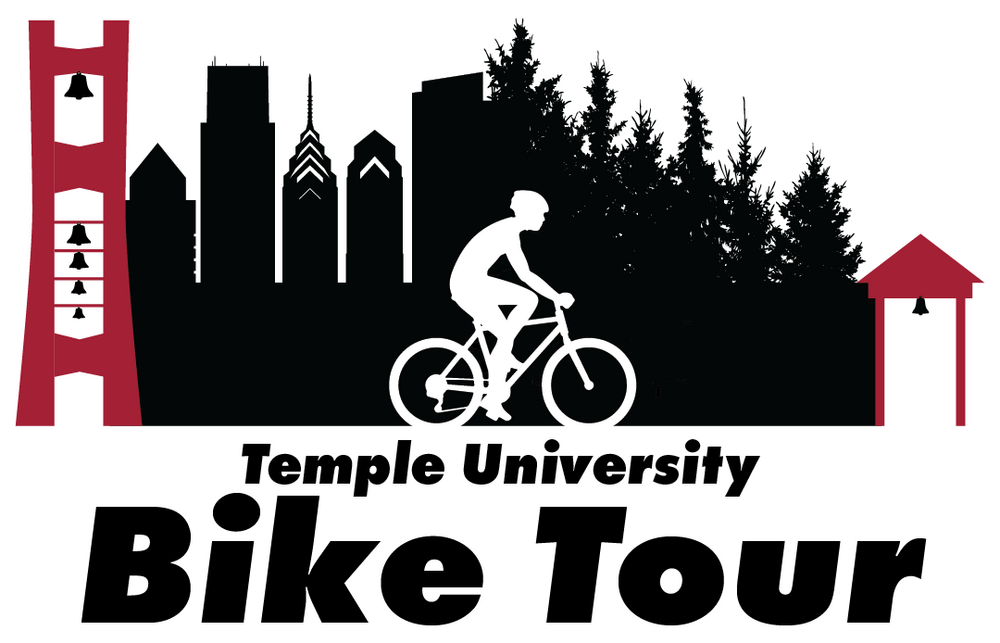 Temple University Bike Tour