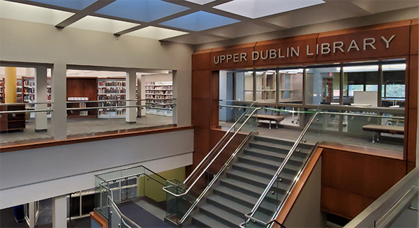 Upper Dublin Public Library