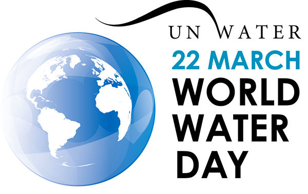 March 22nd is UN World Water Day