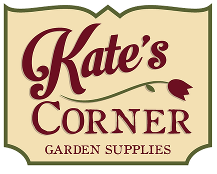 Kate's Corner garden supplies