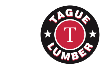Tague Lumber logo