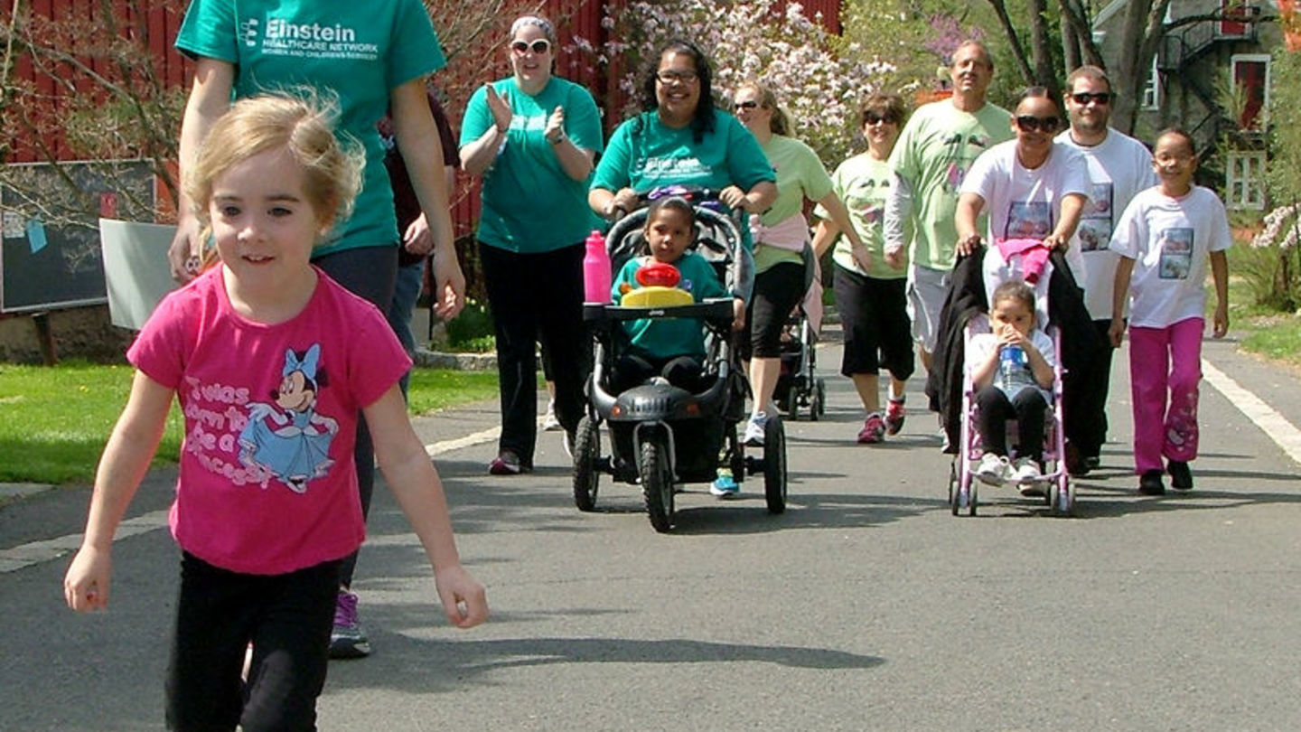 Temple Ambler readies for March of Dimes March for Babies 2014