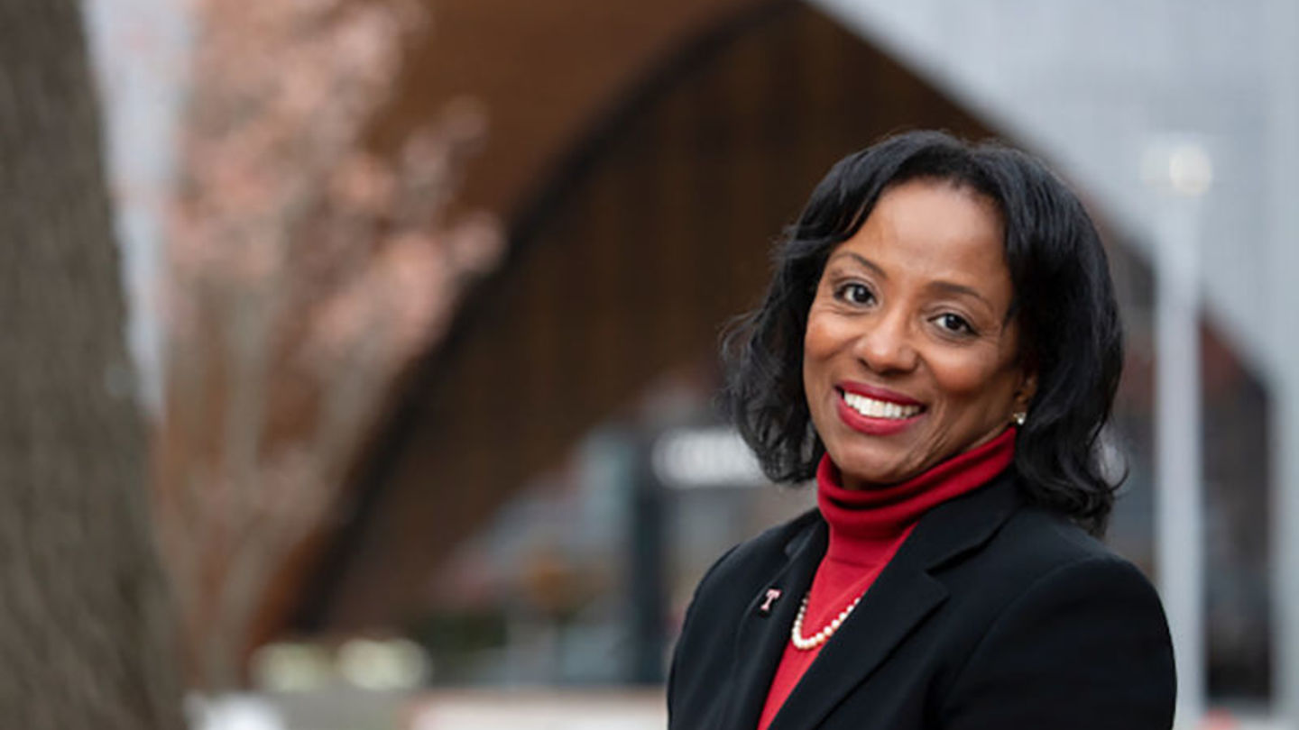 Angela Davis appointed Assistant Dean of Development for University College