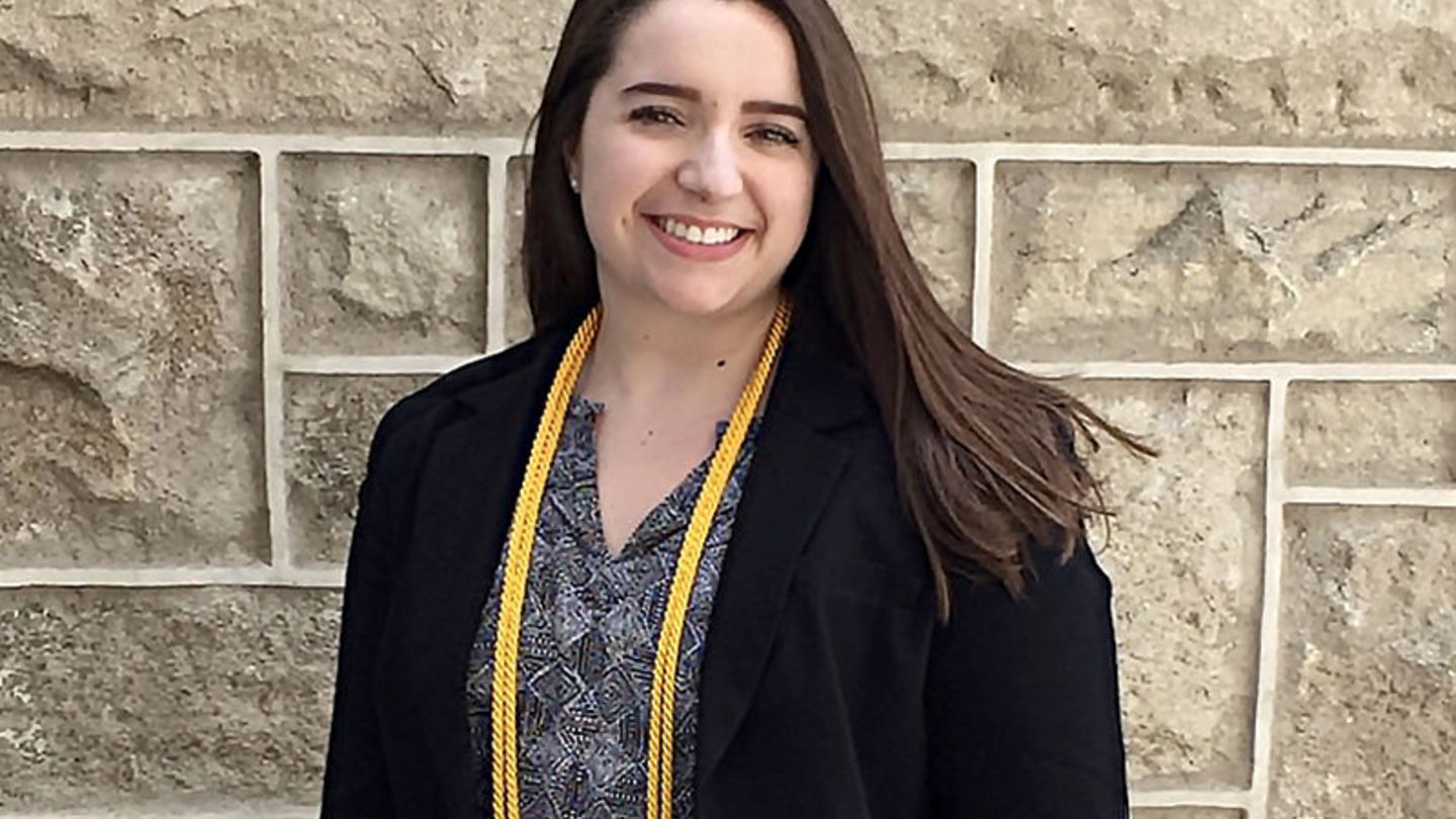 Brooke Harkins: Developing Important Connections for Temple Ambler