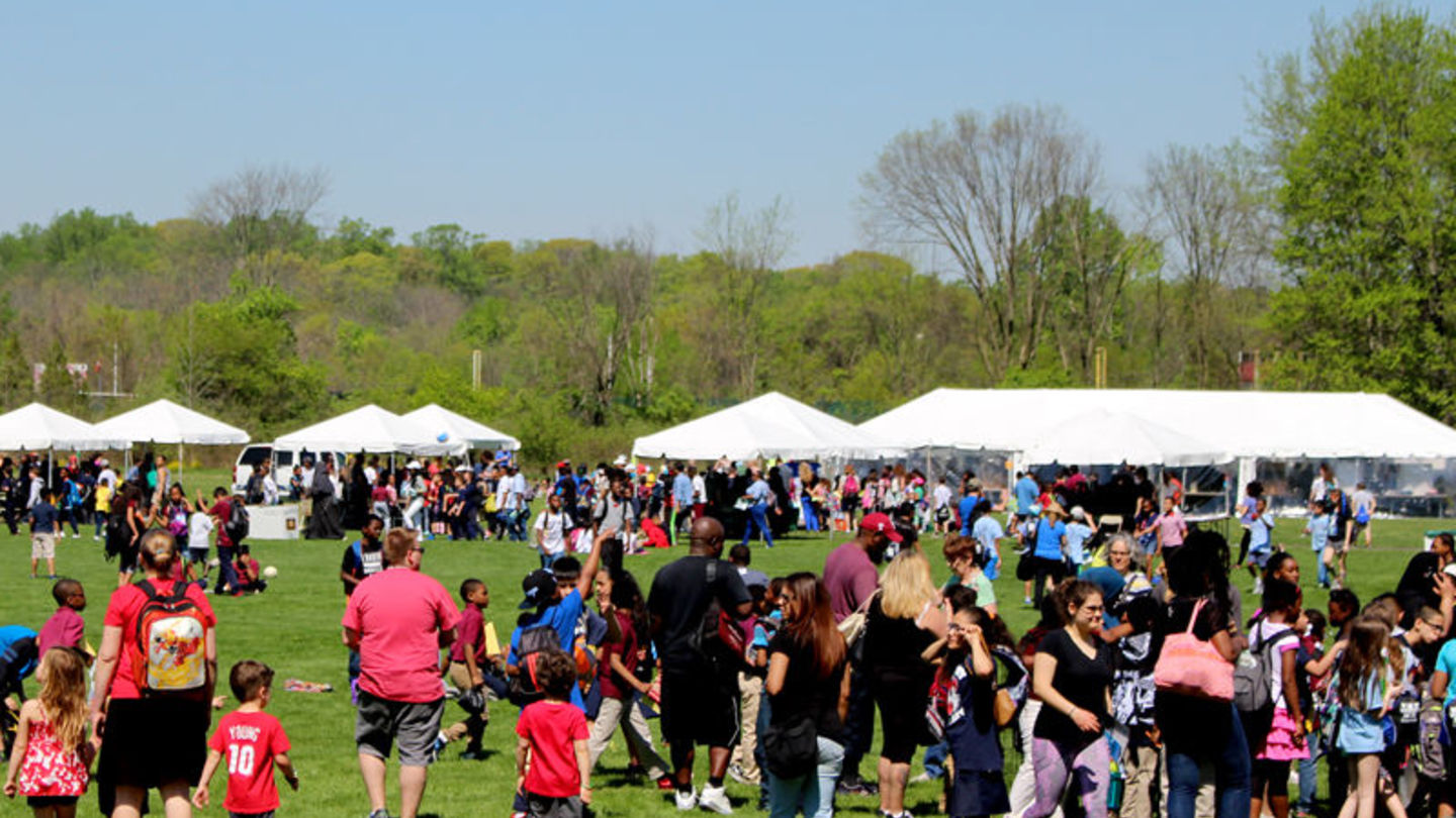 Ambler Campus Gets Ready For EarthFest 2019