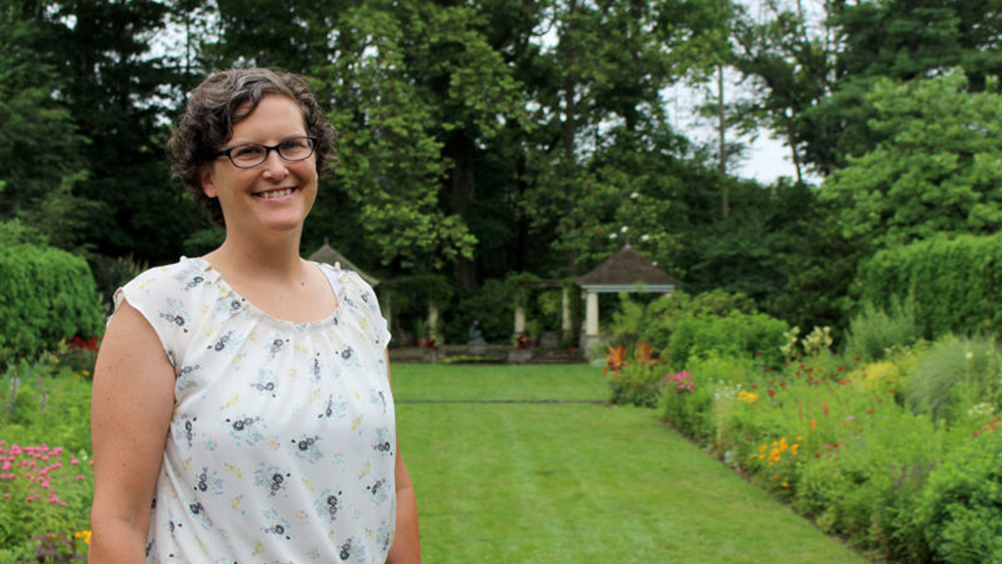 Kathleen Salisbury appointed Director of Ambler Arboretum