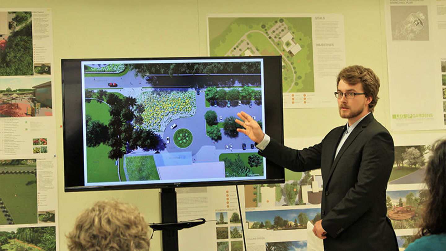 Landing the Perfect Landscape Architecture Job: Getting Hands-on with the Latest Technology
