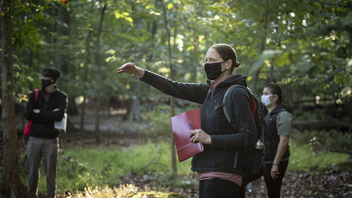 Temple University Ambler Officially Designated a Field Station