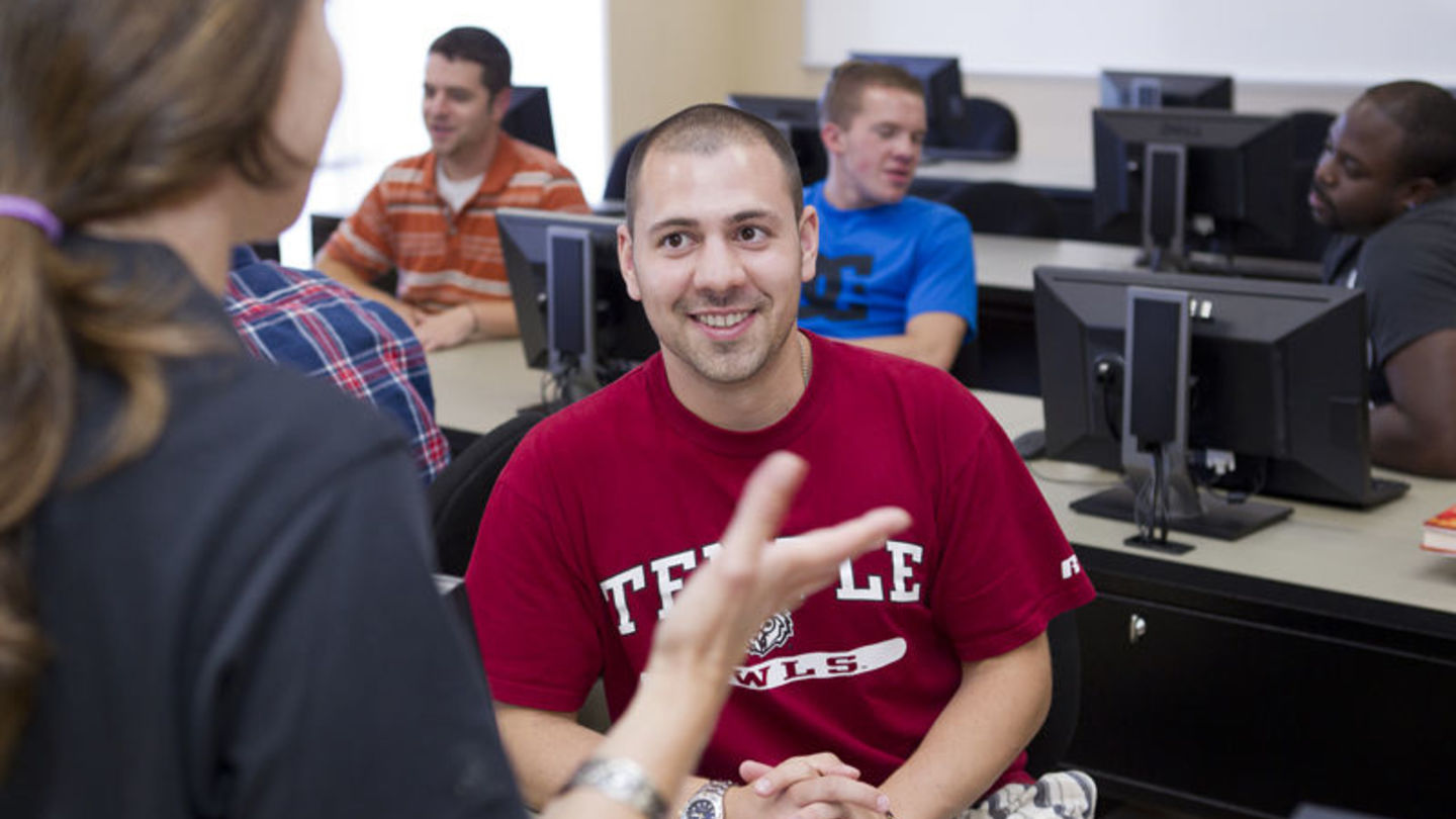 Temple University to offer test preparation courses