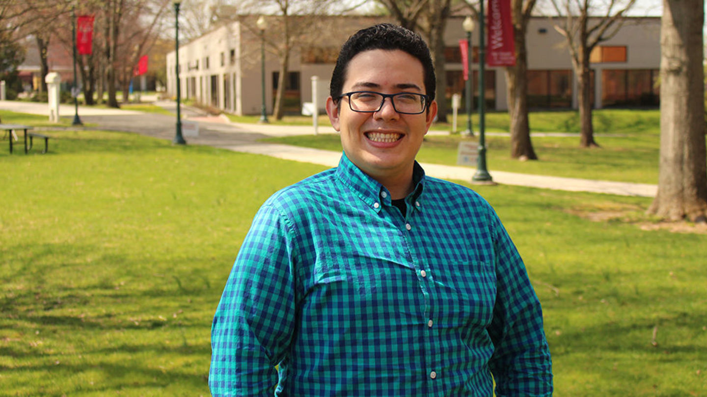 Samuel Vargas, who recently completed his degree in Film from Temple’s Klein College of Media and Communication, has been capturing Temple University Ambler — the people, the places, the research, the creativity, the unique experiences — for more than two years, becoming an integral part of the campus community while doing so.