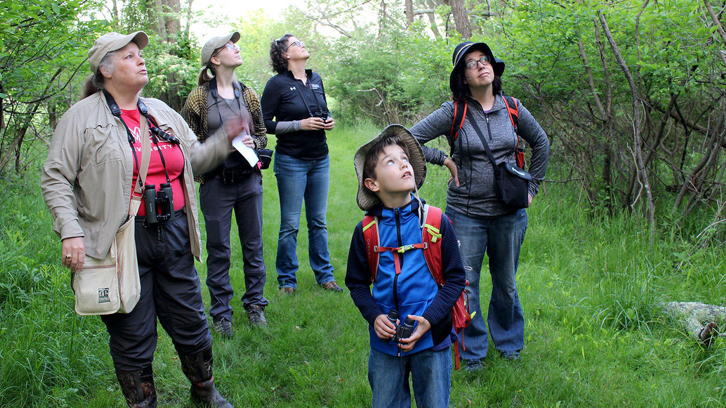 Biodiversity Month at Temple Ambler