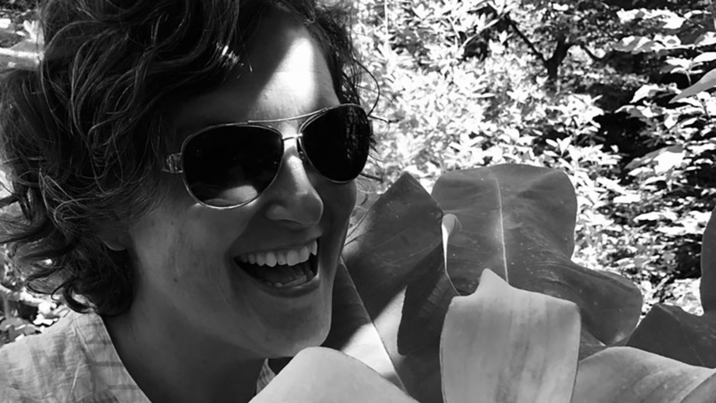 Kathy Salisbury, Director of the Ambler Arboretum of Temple University Kathy Salisbury, Director of the Ambler Arboretum of Temple University