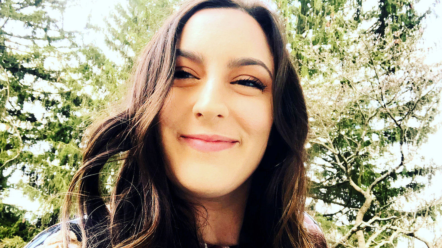 Paige Levan, 27, always knew she was destined to be Temple Owl. This semester, she completes her degree in Psychology at Temple. Paige Levan: Finding the Perfect Balance to Achieve Your Dreams
