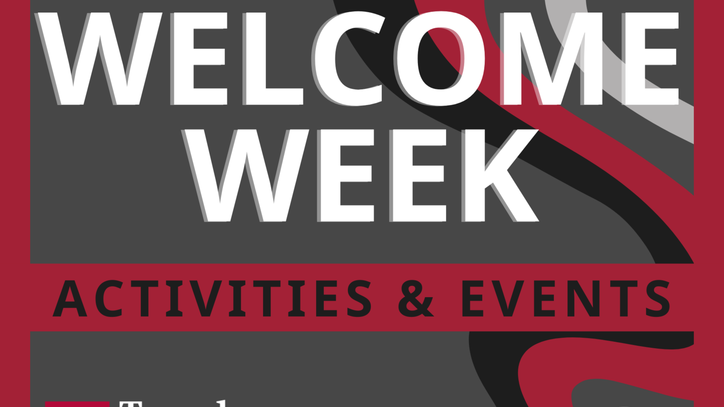 Welcome Week at Temple Ambler