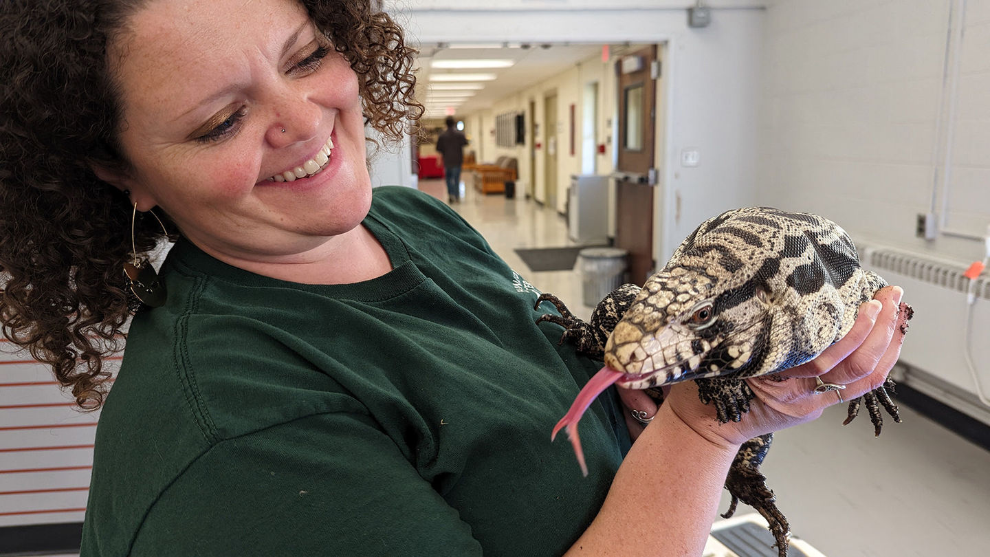 Science of Scary at Temple Ambler