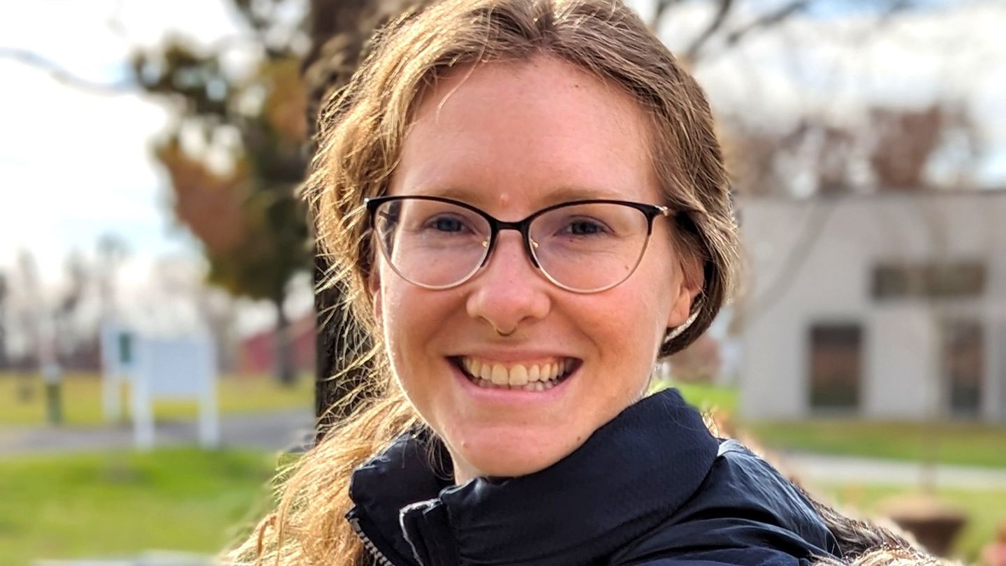 Master of Landscape Architecture Student Virginia Hansen
